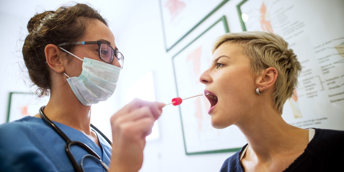 DnaFast's tweet card. Getting a DNA test can be a valuable part of understanding your health. Here's what it can actually tell you.