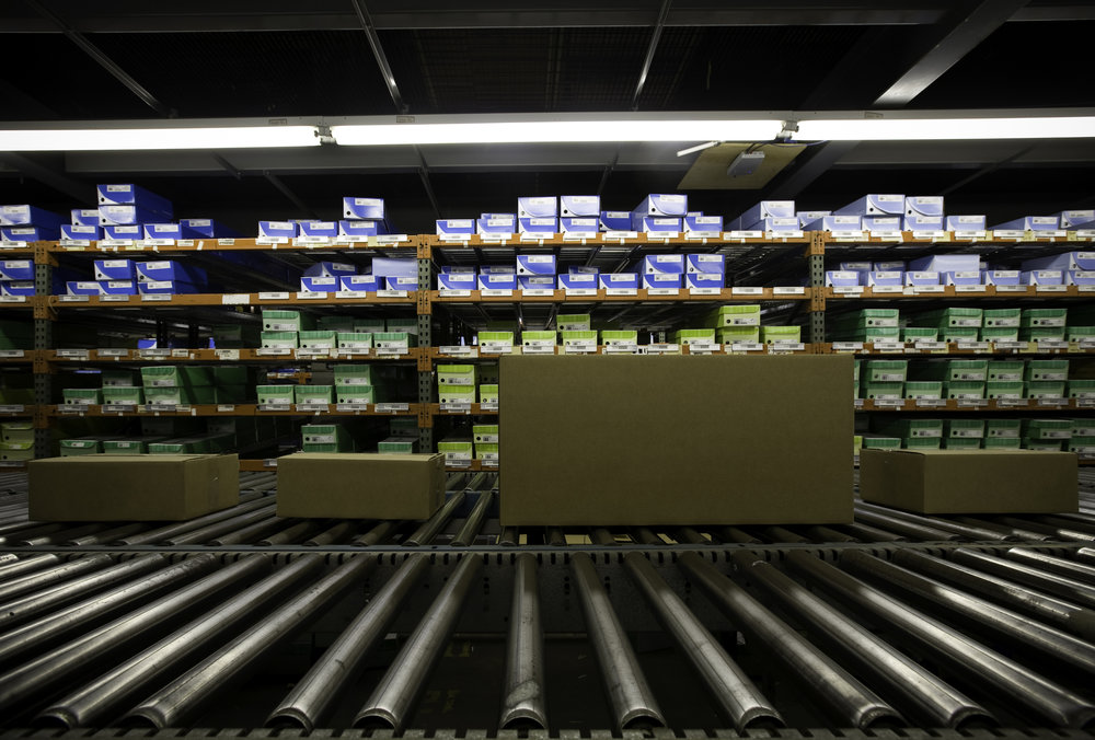 biconnections's tweet card. McKinsey & Company: Firms may see around $1.3 trillion a year in economic value from using AI in supplychains and manufacturing. McKinsey: Big companies like Amazon and Wal-Mart will see big benefits...