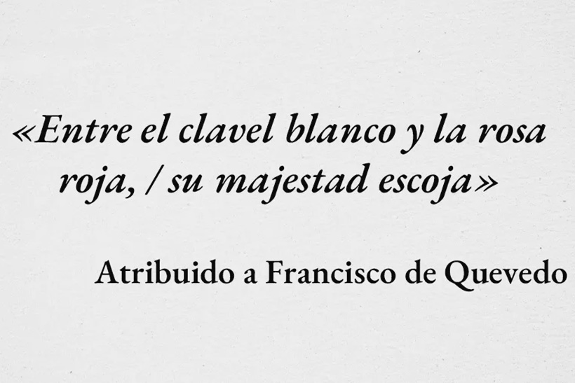 Contraejemplo's tweet card. Estos conocidos versos castellanos esconden varias figuras retóricas o literarias. ¿Eres capaz de reconocerlas todas? Pon a prueba tus conocimientos sobre la