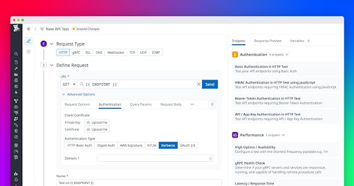 turtlen3ws's tweet card. How Datadog Synthetics Enables Proactive Monitoring for Kerberos-Authenticated Systems