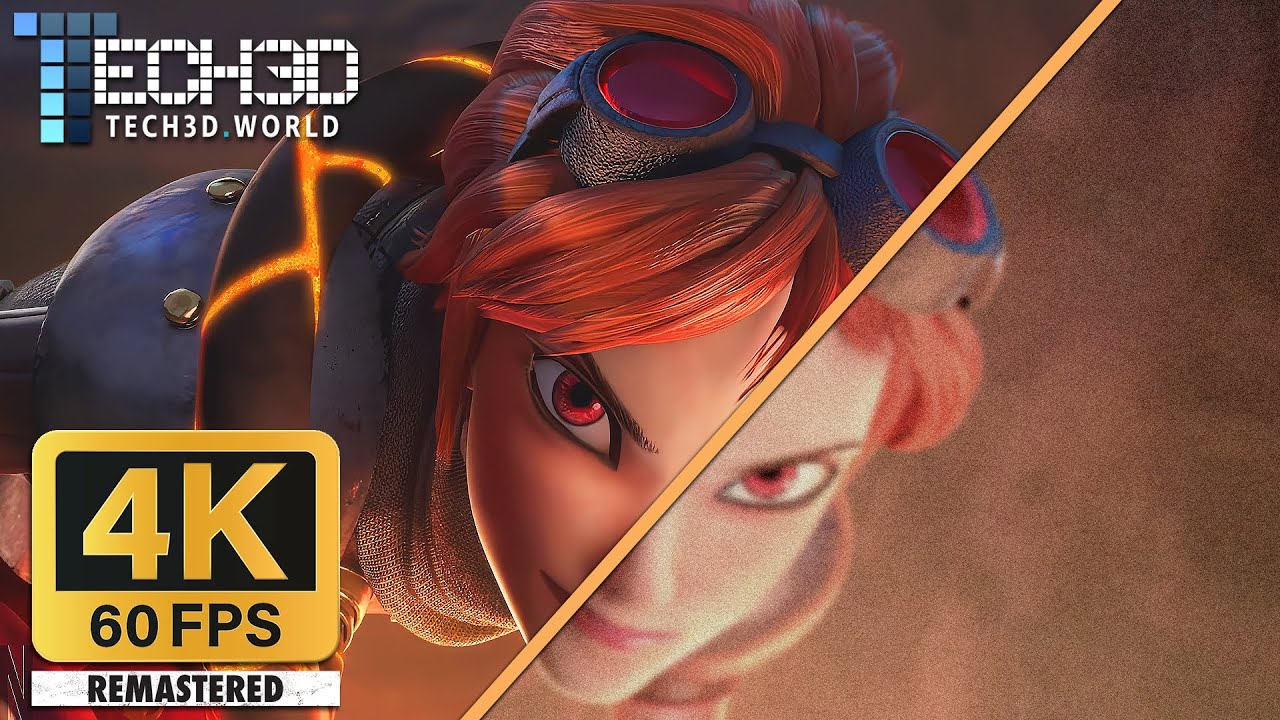 Neil_Tech3D's tweet card. Autodesk Media & Entertainment Showreel 2023 | 4K60 Remastered Tech3D...