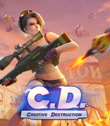 CSkillHd1's tweet card. I'm playing Creative Destruction Bumblebee Mode now. Come have an easy click to move Bumblebee forward. Play with me now to grab awesome prizes of Bumblebee! What are you waiting for?