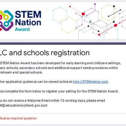 Tweet card summary image