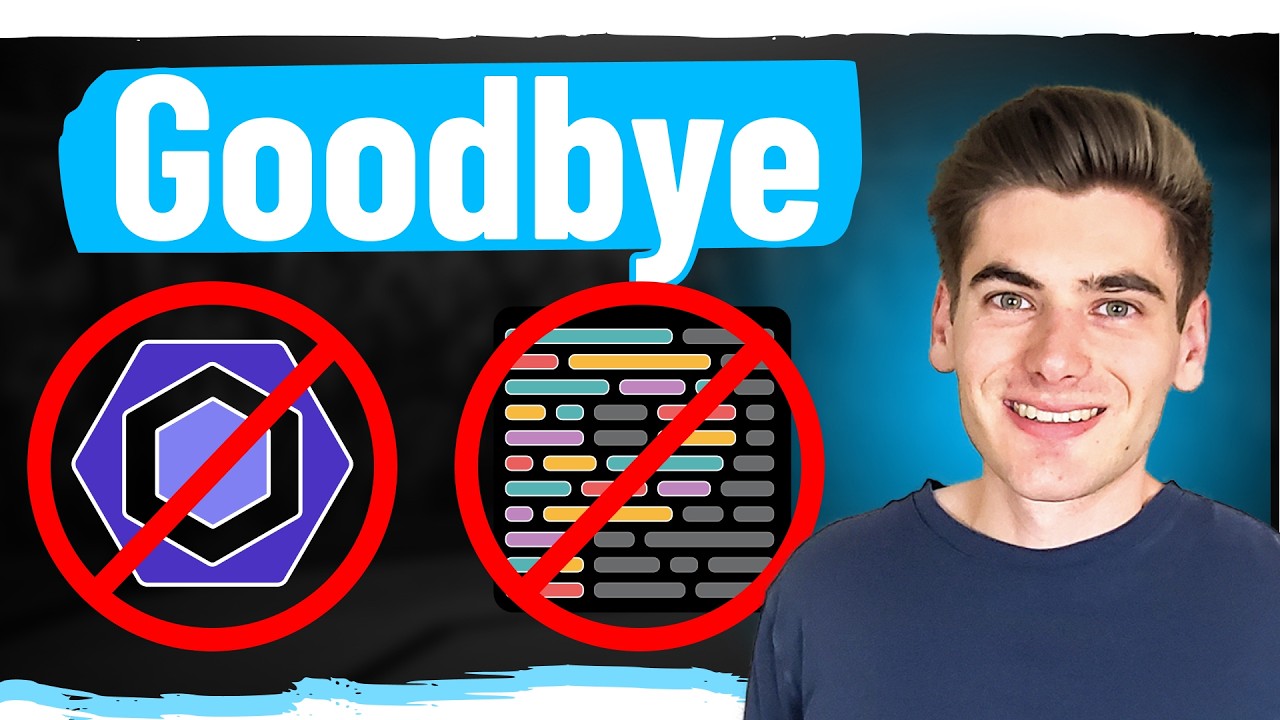 DevSimplified's tweet card. I Will Never Use Prettier or ESLint Again