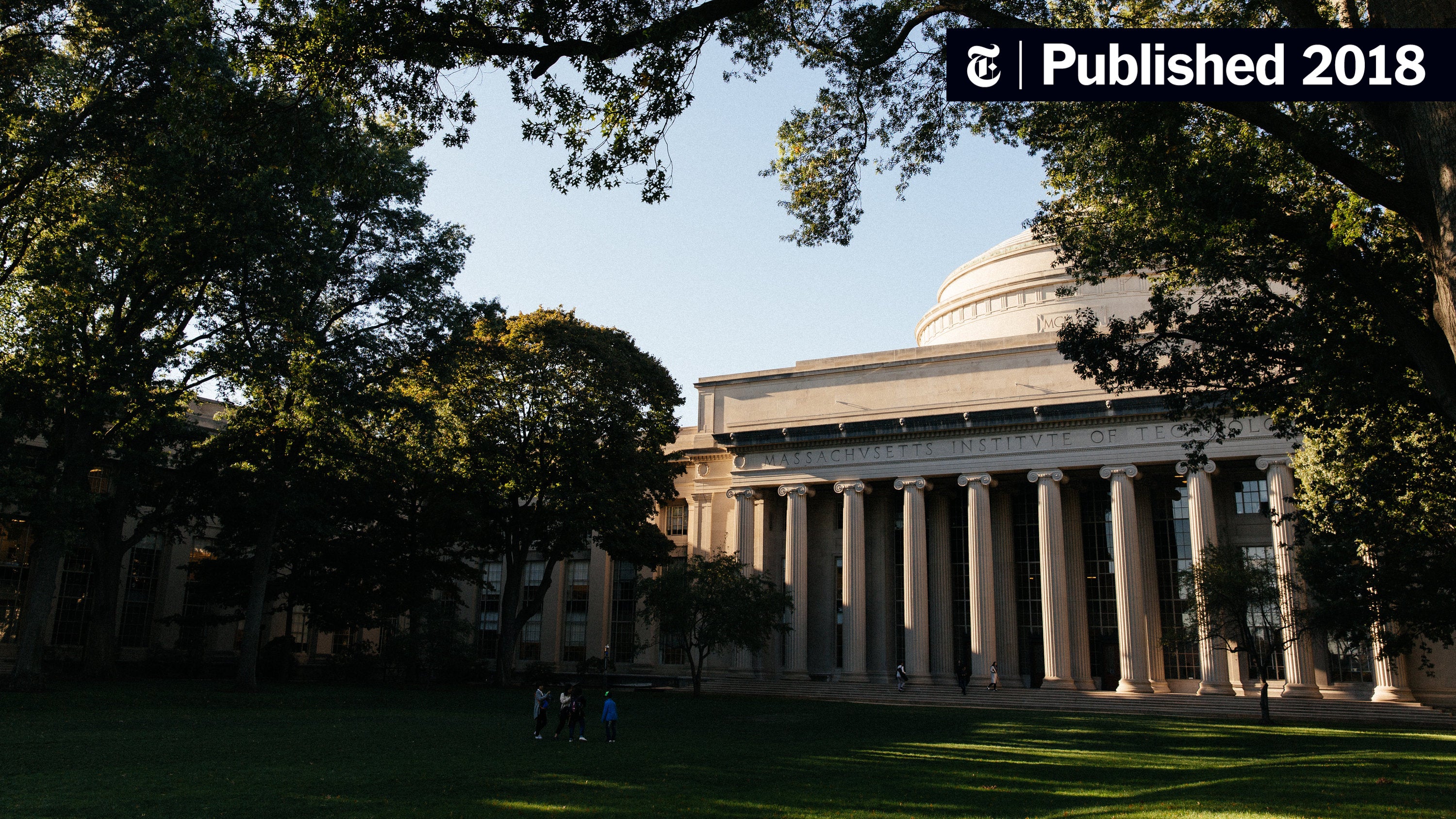 jjdegroof's tweet card. The goal, said L. Rafael Reif, the president of M.I.T., is to educate “the bilinguals of the future.” Blackstone’s Steven A. Schwarzman is contributing $350 million.