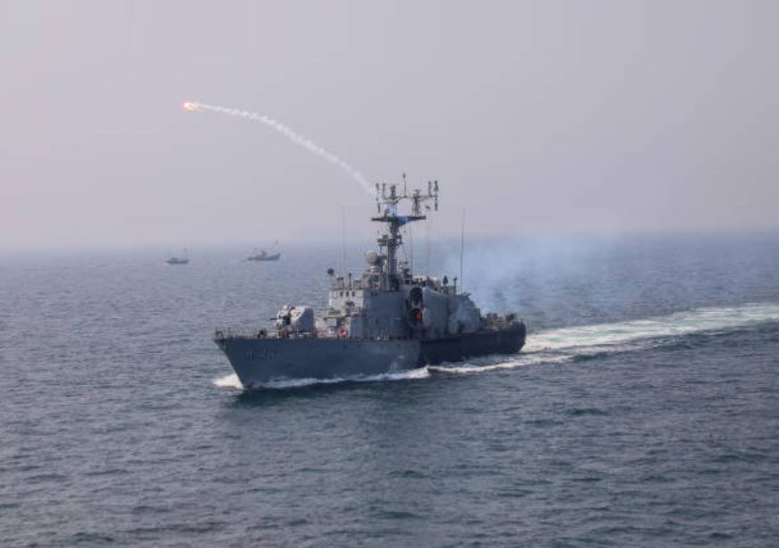 orfonline's tweet card. To emerge as a global leader, India must invest in sovereign capacity across shipbuilding, infrastructure, and maritime technology—anchoring its leadership in capability, not just ambition