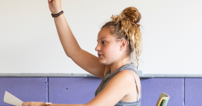 Tweet card summary image