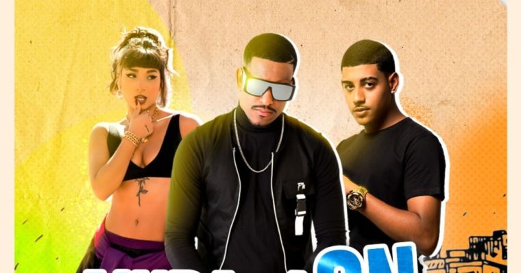 mc_alyssonofc's tweet card. Escolha seu serviço de música preferido