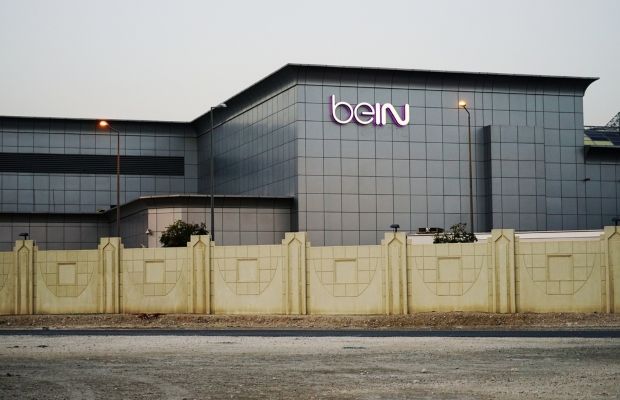 EntraIP's tweet card. Saudi begins piracy crackdown after beoutQ criticism