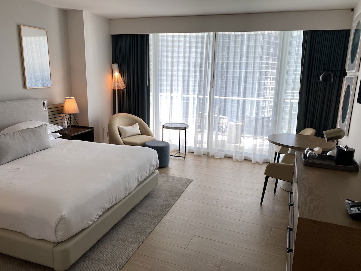 OneMileataTime's tweet card. Here's how Kimpton's social password program works, what the password for winter is, and my experience using it during a hotel stay.