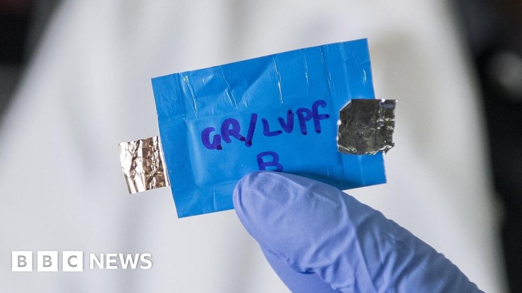 PowerCellEnergy's tweet card. Lithium-ion batteries that are resistant to exploding or catching fire have been developed by scientists.