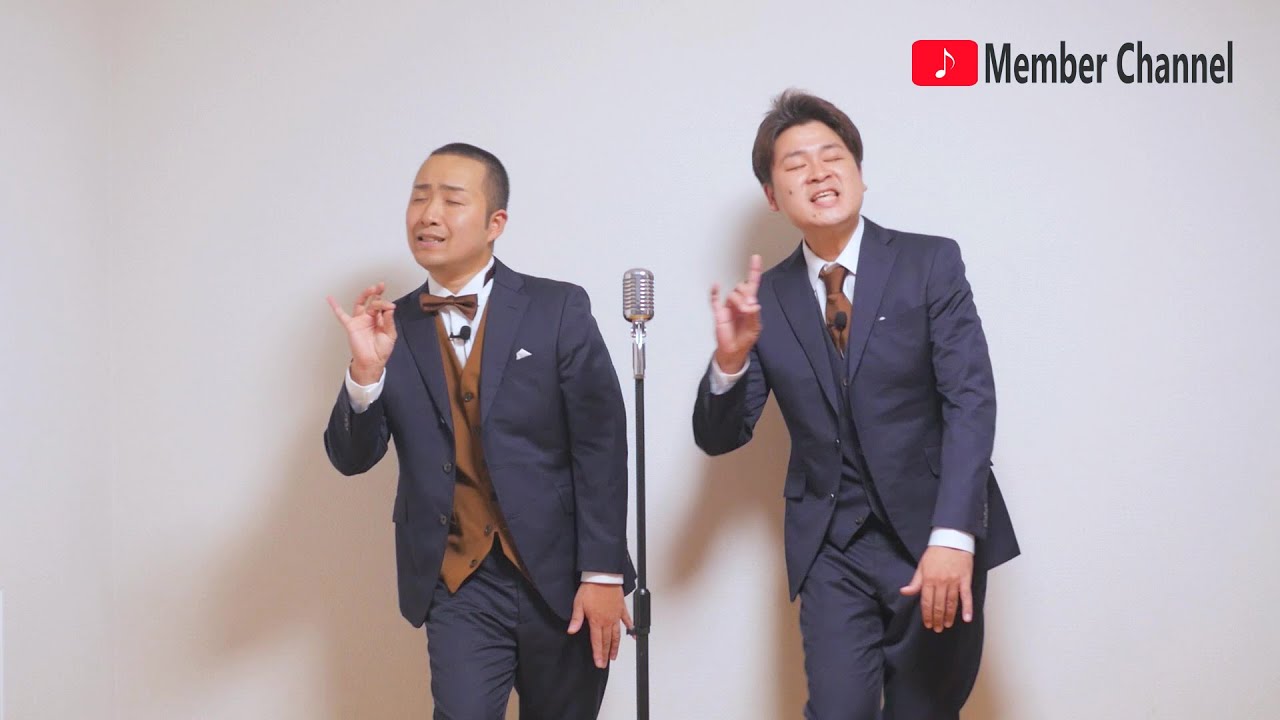 webDesignWrite's tweet card. メンバー　歌ネタ　「Ah！」