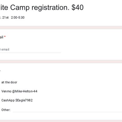 Tweet card summary image