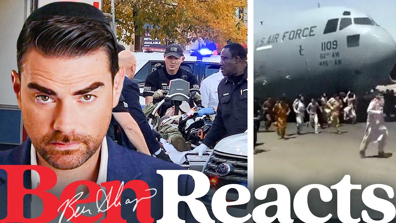 jimhwilliams1's tweet card. Ben Reacts: National Guard Terrorist Attack