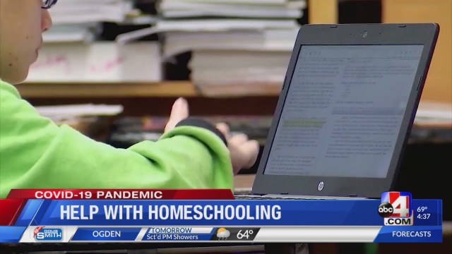 stephenn_weaver's tweet card. SALT LAKE CITY (ABC4 News) – The State of Utah is rolling out a new online platform for teaching online; it’s called Nearpod and every student in the state has access through the Utah E…