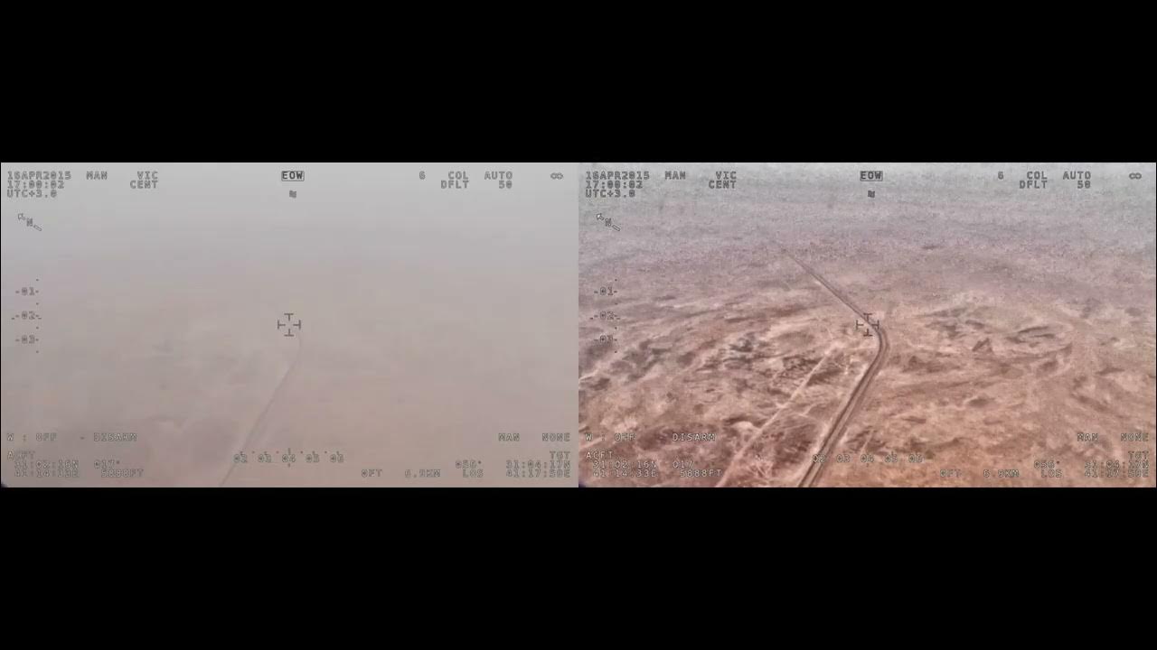 ProhawkGroup's tweet card. ProHawk AI Elevates UAV Aerial Visibility | FLIR Sensor Footage...