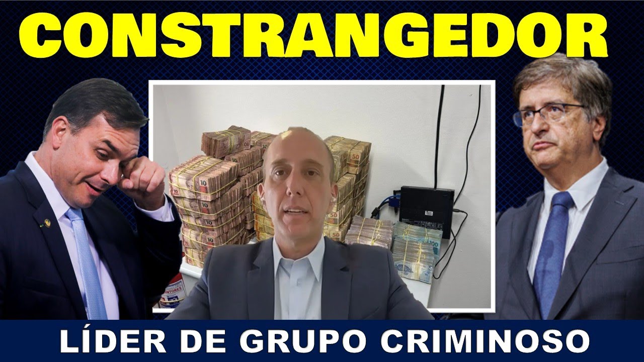 BlogdoMiro's tweet card. BATE BOCA NO SENADO FLÁVIO É CHAMADO ATENÇÃO! PREFEITO TIL TOKER É...