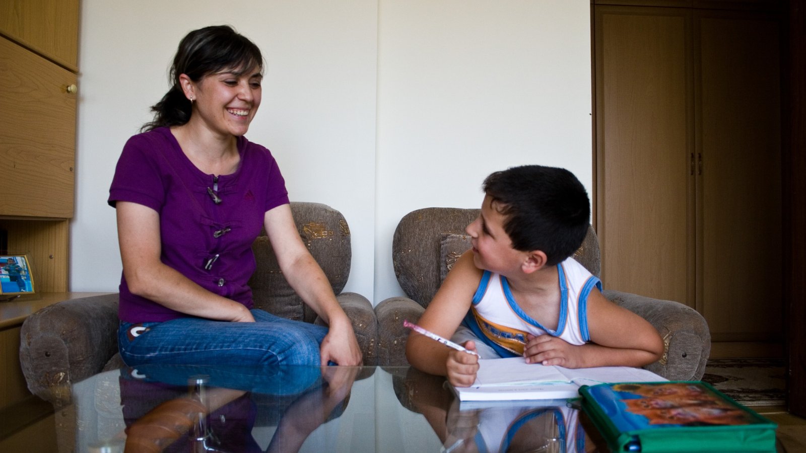 D4Iproject's tweet card. To identify promising approaches to strengthen the social service workforce and broader systems related to child care and protection, the USAID-funded D4I project has assessed key related activities...