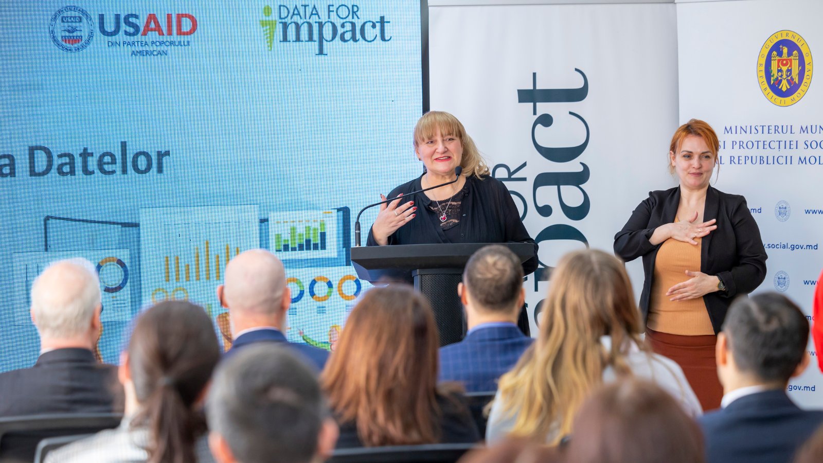 D4Iproject's tweet card. Since 2020, D4I has partnered with Moldova’s Ministry of Labor and Social Protection (MOLSP), National Social Assistance Agency, Territorial Social Assistance Structures, universities, and technical...