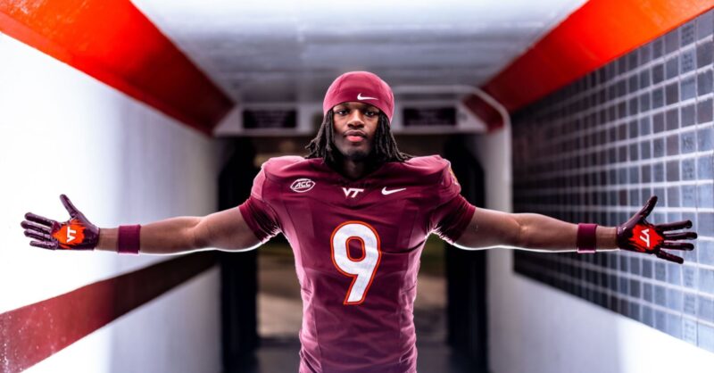 TimThomasTLP's tweet card. Virginia Tech impressed three-star LB and former Penn State commit Mathieu Lamah as the Hokies battle West Virginia and Rutgers for his signature.