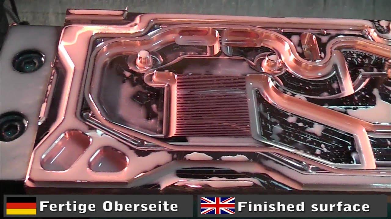 Interpreter_wl's tweet card. Making of aquagrafx GTX 480