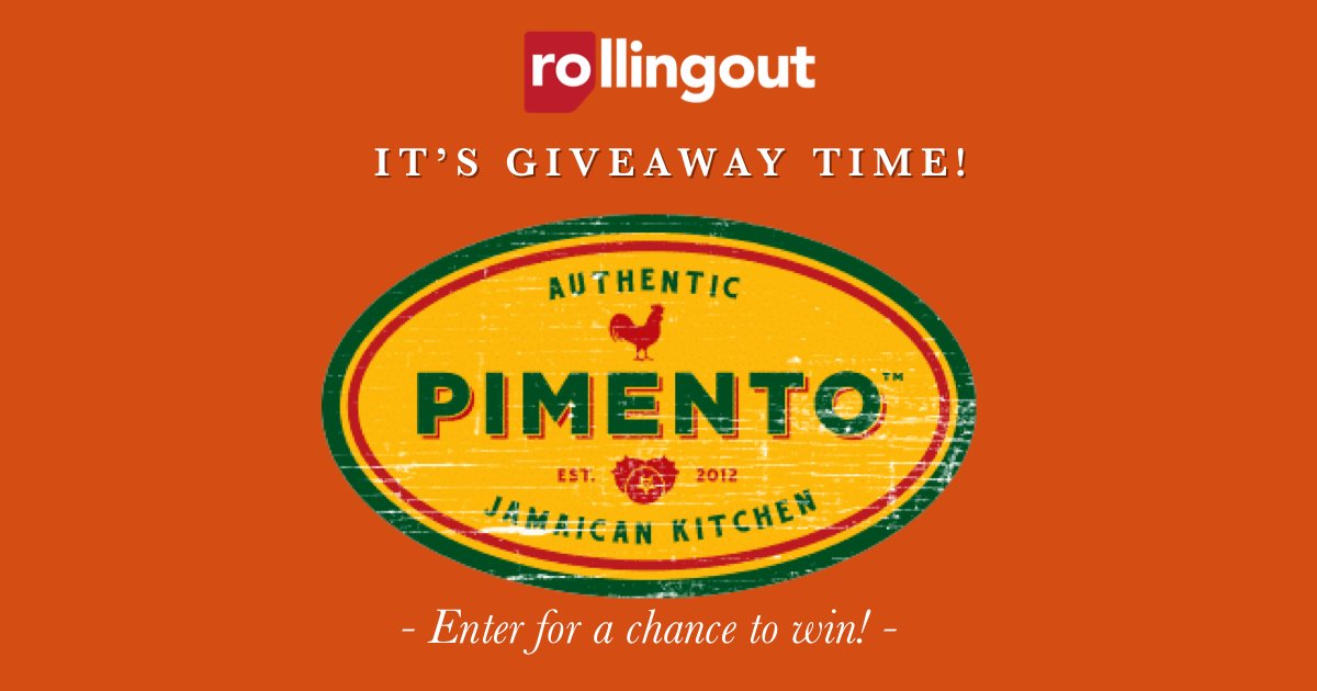 code_minion's tweet card. It is time for a rolling out giveaway! Register to win a free gift card from Pimento Jamaican Rum Bar