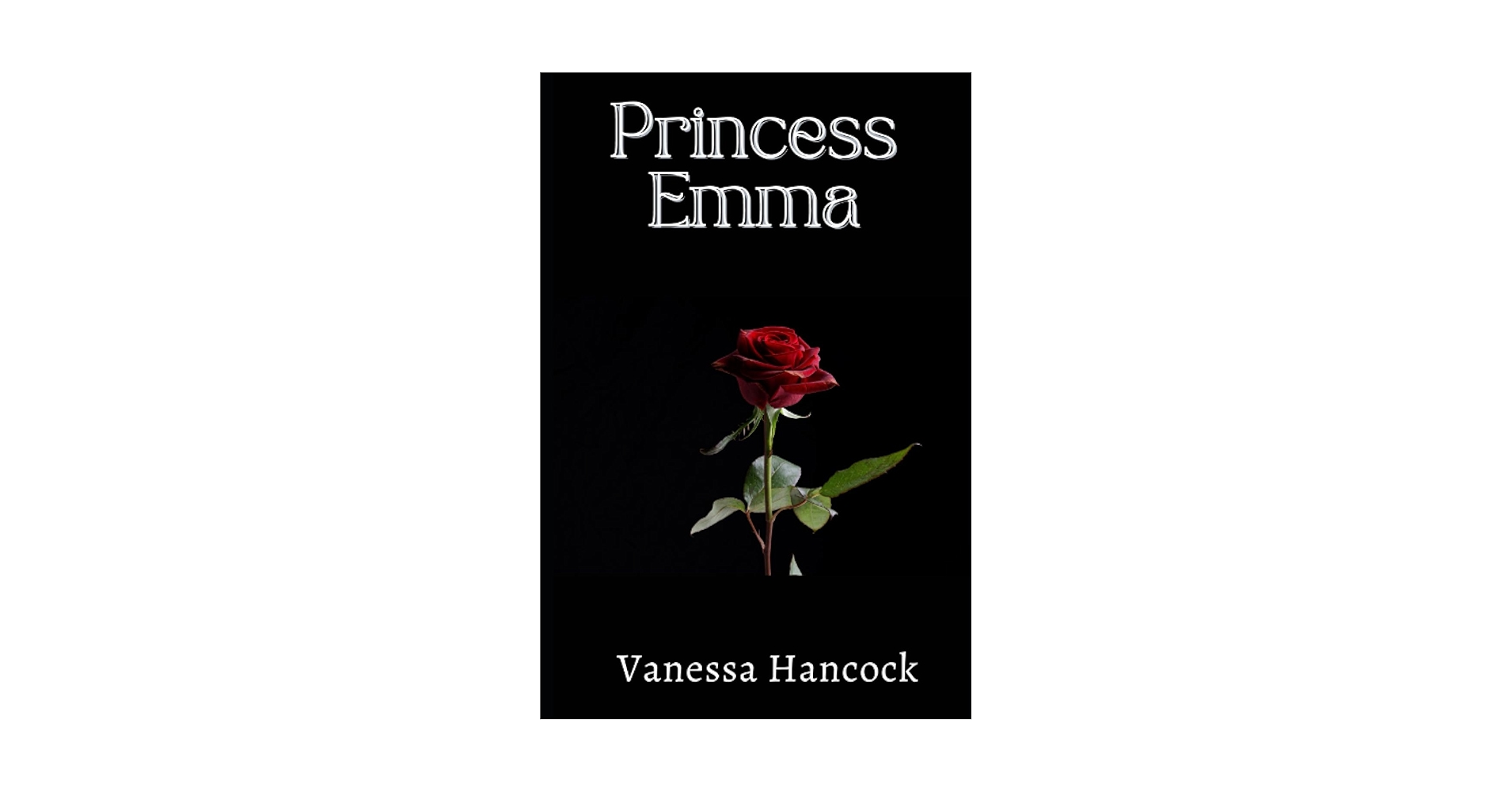 HancockVanessa's tweet card. Princess Emma