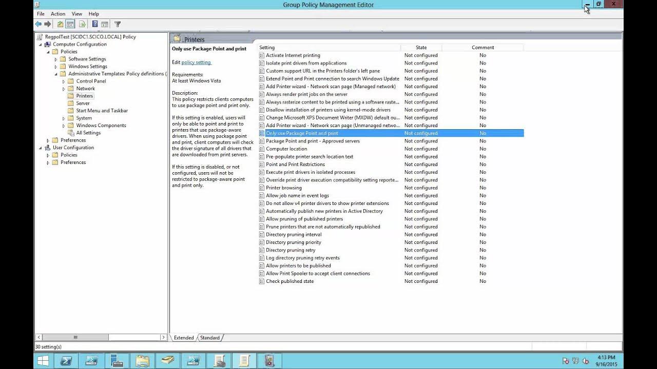 sdmsoftware's tweet card. What's in a Registry.pol file?