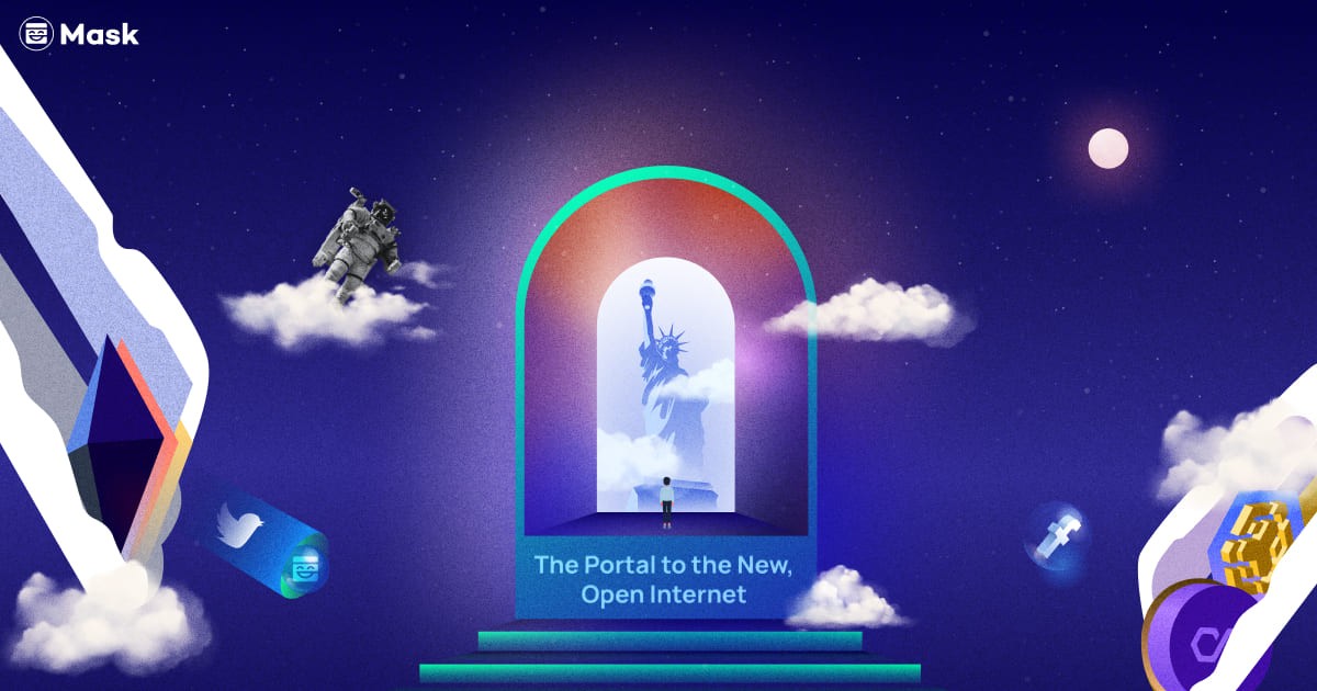 ModoToo's tweet card. Your portal to the new, open internet