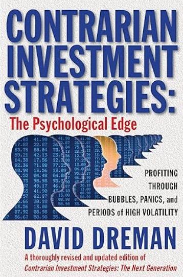 MikeWShell's tweet card. David Dreman’s Contrarian Investment Strategies: The Psychological Edge reveals how markets consistently overreact to emotion and why disciplined contrarian investing—grounded in valuation and...