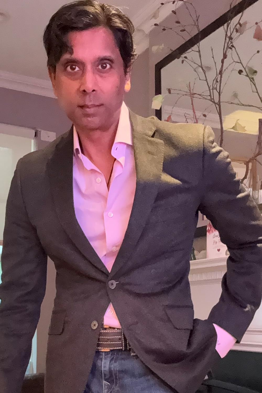 SrihariNaiduMD's tweet card. Known for: Mimic, Horrified