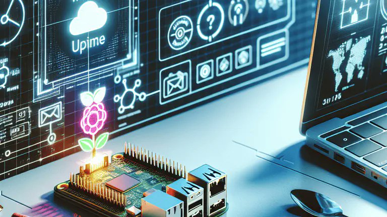 LinuxBoards's tweet card. Whether you have a personal blog or a website for your main or side business, ensuring your websites are up and running smoothly is crucial. A self-hosted…