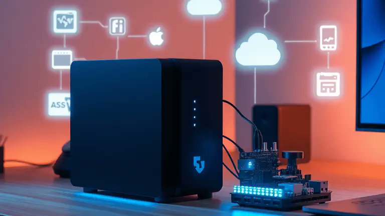 LinuxBoards's tweet card. Building a home media server has never been easier. Between the rise of affordable single board computers (SBCs) and the availability of compact but powerful…