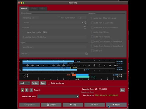 deangersmith's tweet card. WAVELAB 12 WITH GUITAR #guitar #wavelab #steinberg #ikmultimedia