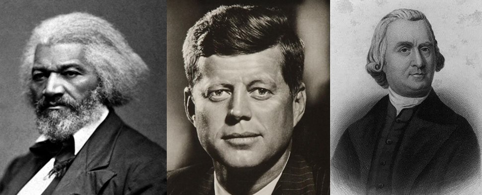 TCI_Security's tweet card. "The battle for American freedom was begun by the thousands of farmers and tradesmen who made up the Minute Men―citizens who were ready to defend their liberty at a moment's notice," John F. Kennedy...