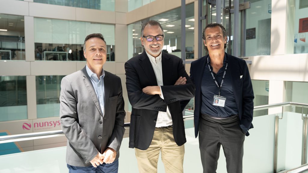 ApetiAlbacete's tweet card. La Asociación de Usuarios de SAP en España y la firma tecnológica especializada en transformación digital Sothis, del Grupo Nunsys, han firmado un acuerdo de