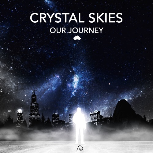 firefox7sync's tweet card. Crystal Skies - Our Journey (ft. Ashley Apollodor)