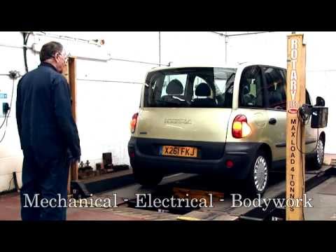 SmartLocalMedia's tweet card. Saleks Motors