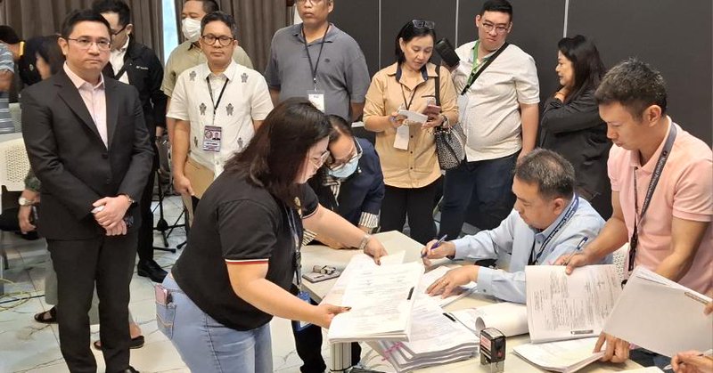 Tweet card summary image