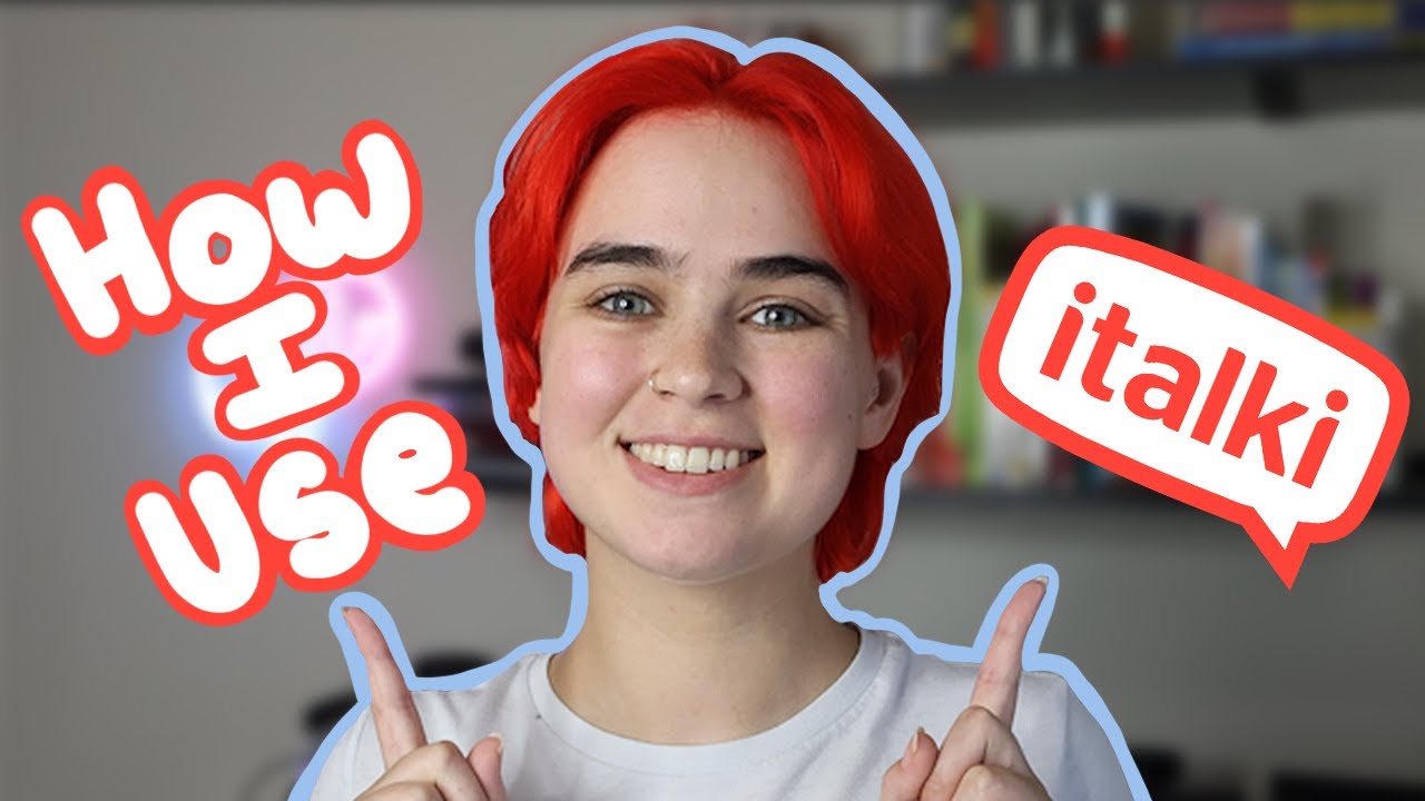 polyglotprogres's tweet card. How I Use italki to Learn 5+ Languages