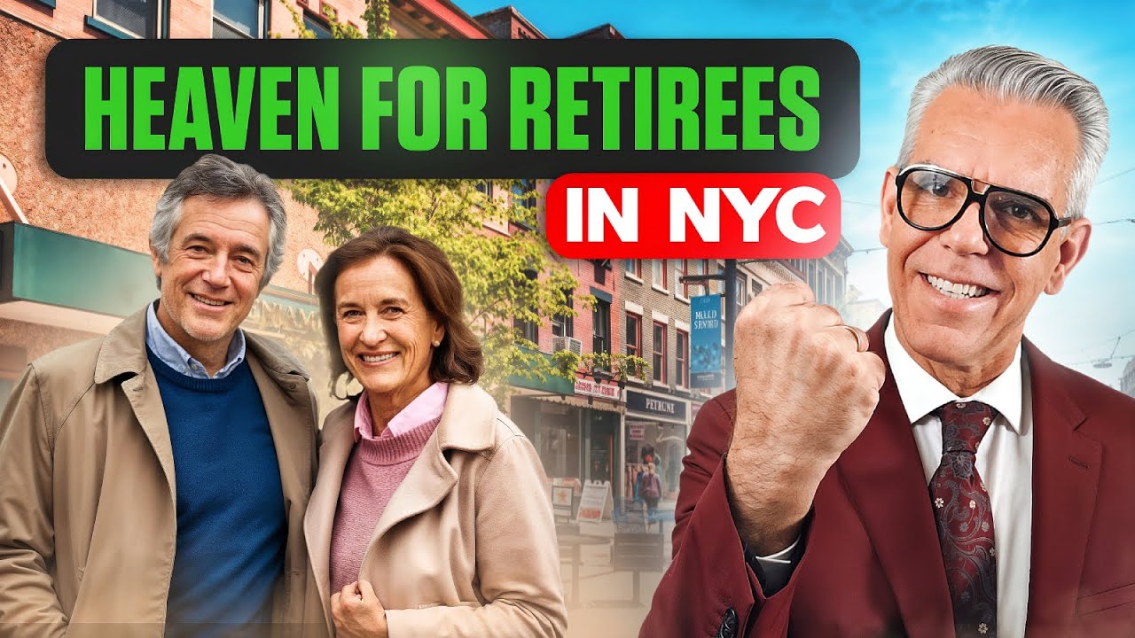 petermcleannyc's tweet card. Planning For Retirement? 7 Best Places To Retire In New York 2025!