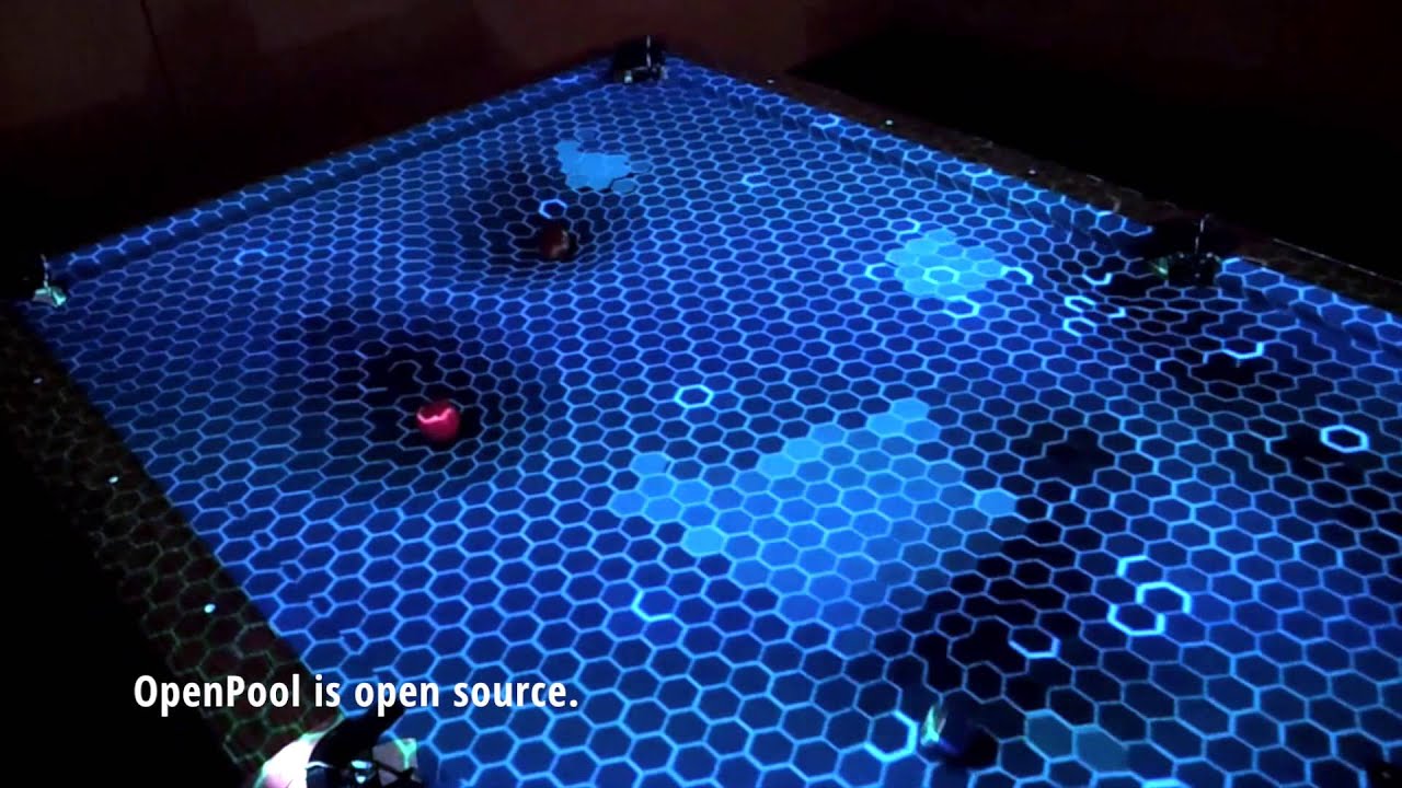 openpoolcc's tweet card. New OpenPool movie