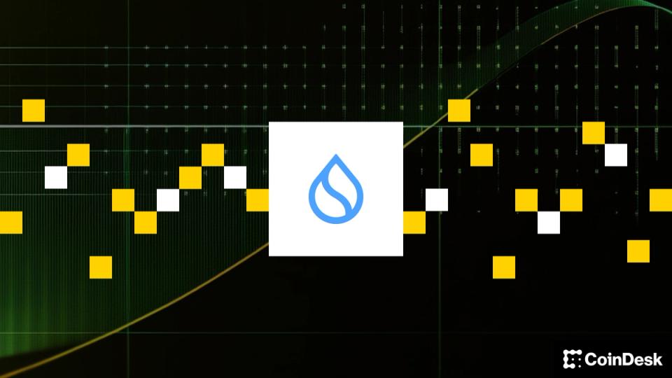 DineshShukla42's tweet card. The new U.S.-compliant USDsui aims to link the blockchain’s $200bn monthly stablecoin volume to Bridge’s interoperable platform.