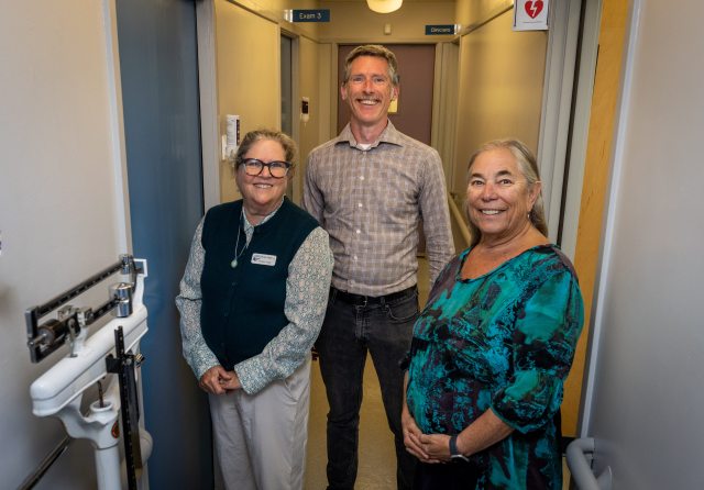 NorthBayNews's tweet card. The Bay Area nonprofit Operation Access connects uninsured residents with free surgical specialty services, a lifeline every year for hundreds of Sonoma County patients in need.