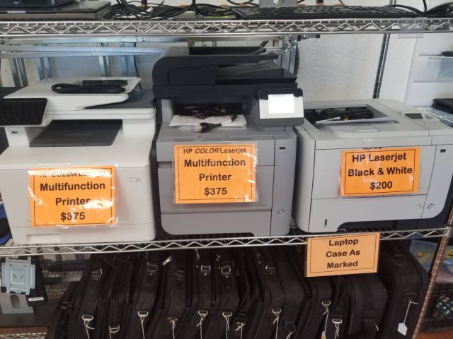 ComputerCorpsNV's tweet card. ComputerCorps provides Color and Black and White Printers ComputerCorps Outlet Store at 4630 US Highway 50 E has consumer and prosumer laser printers. Tired of ink costs and waste? Cleaning ink-jet…
