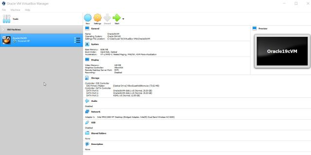 B_hazarath's tweet card. You’re are pretty happy running your Oracle database on ASM disks on a storage server in your company, then you arrive to work on a Friday and realized one of your database server just died. …