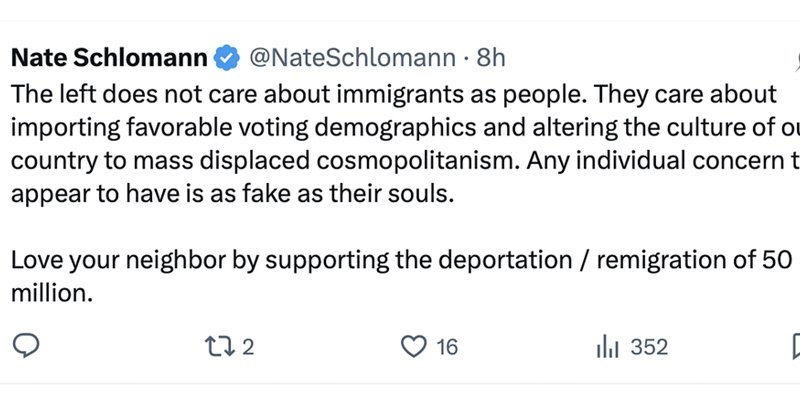 Tweet card summary image