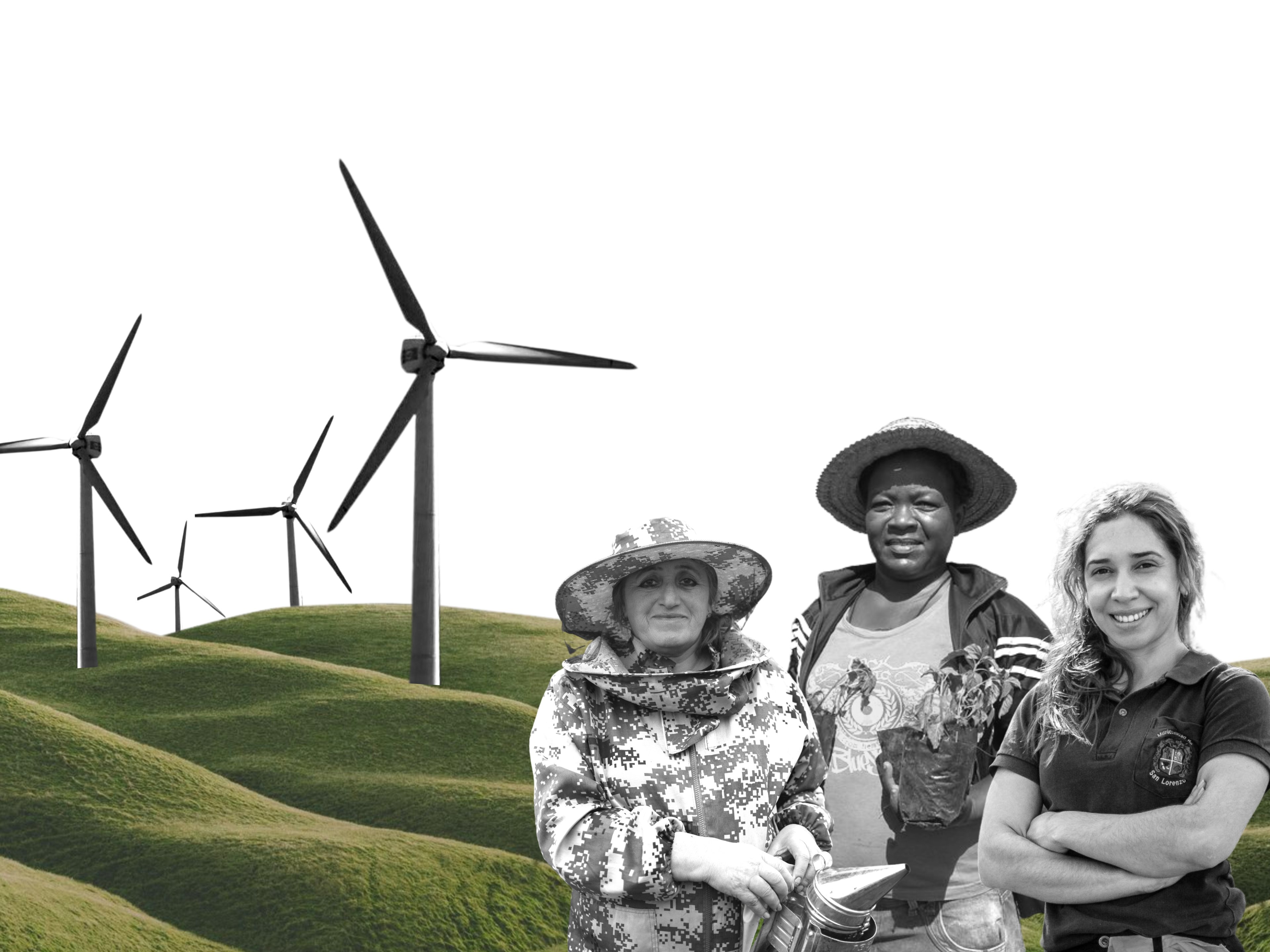 renaudmeyer's tweet card. The climate crisis, just like nearly every other humanitarian and development challenge, has a greater impact on women. We explain how.