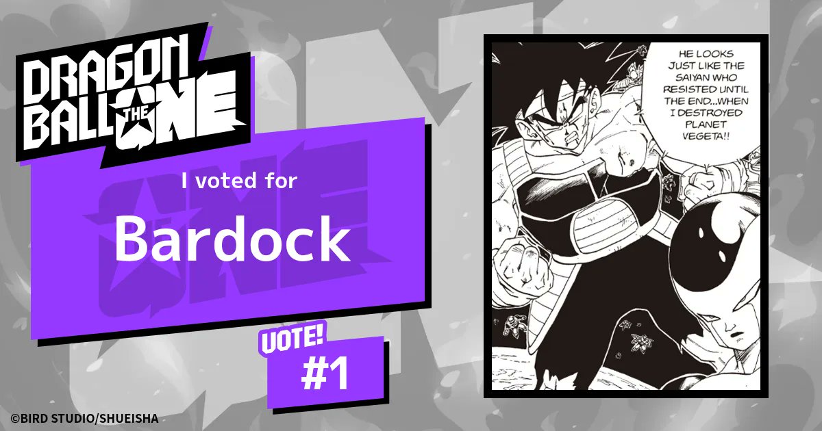 Neotrax_Co's tweet card. You decide who's number one.To commemorate Dragon Ball's 40th anniversary, we're holding the first ever worldwide character popularity poll.This is an elimination-style poll, separated into four...