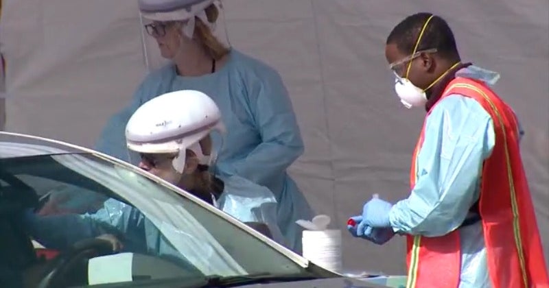 CSUStatistics's tweet card. A team of statisticians from Colorado State University that has spent the pandemic helping the State of Colorado forecast spikes in COVID cases says the recent surge is mysterious.